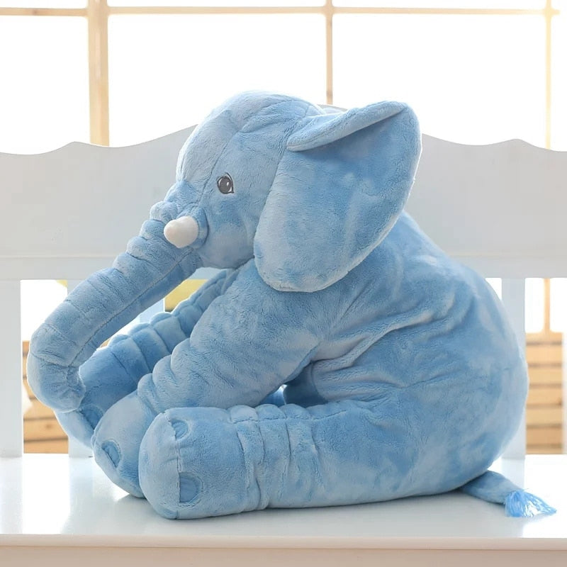 Elefante Soninho Feliz (60cm)