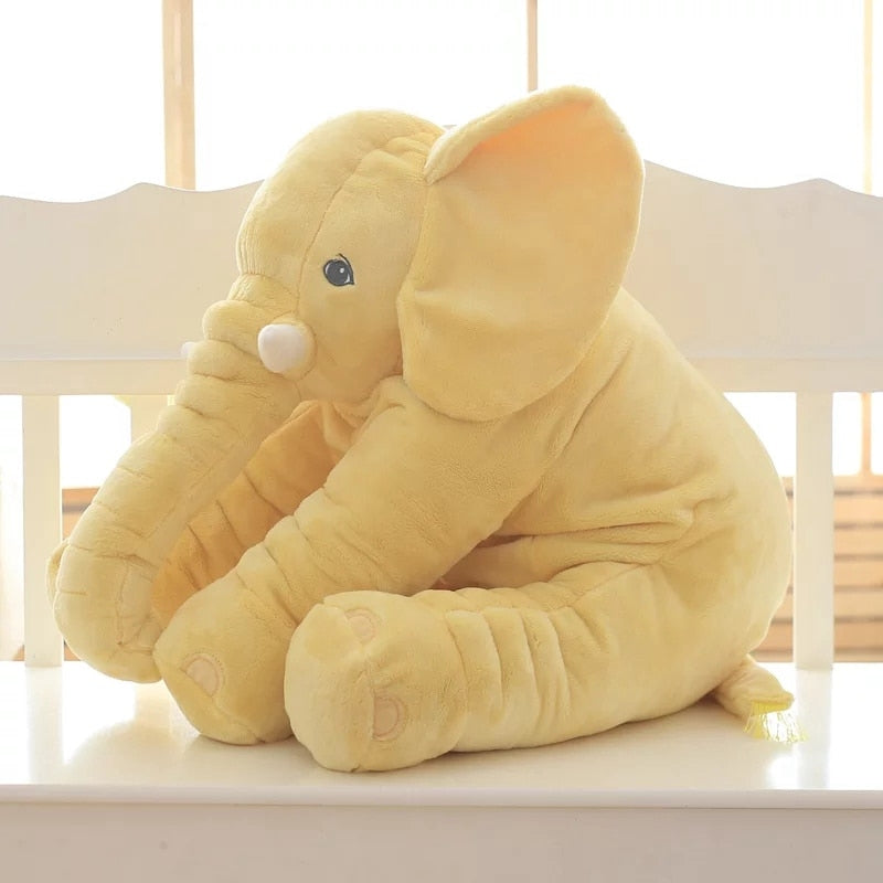 Elefante Soninho Feliz (60cm)