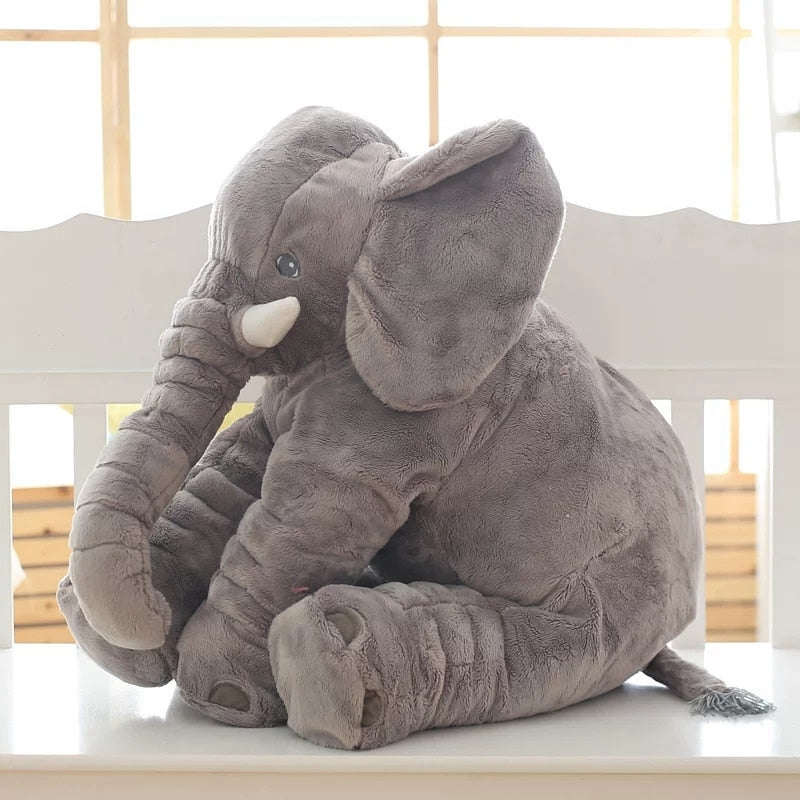 Elefante Soninho Feliz (60cm)