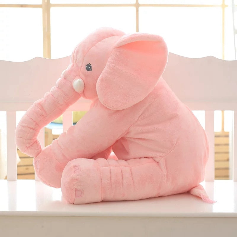 Elefante Soninho Feliz (60cm)