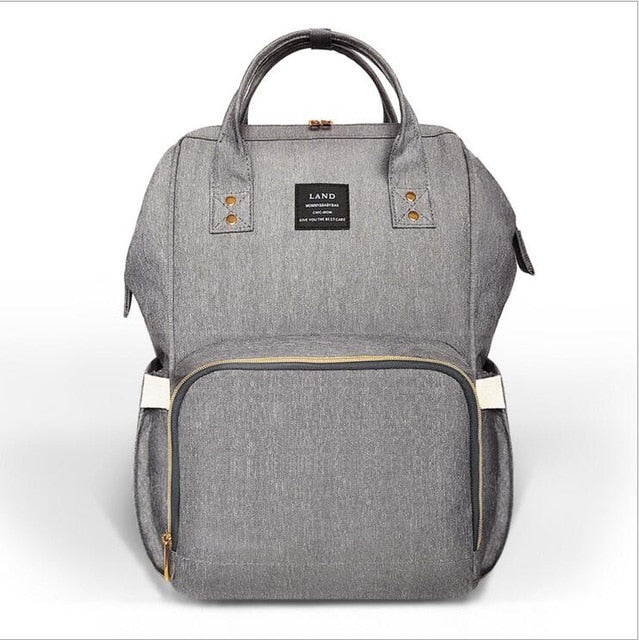 Bolsa Maternidade Land Stylus Original