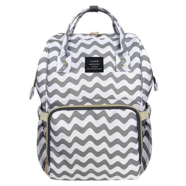 Bolsa Maternidade Land Stylus Original