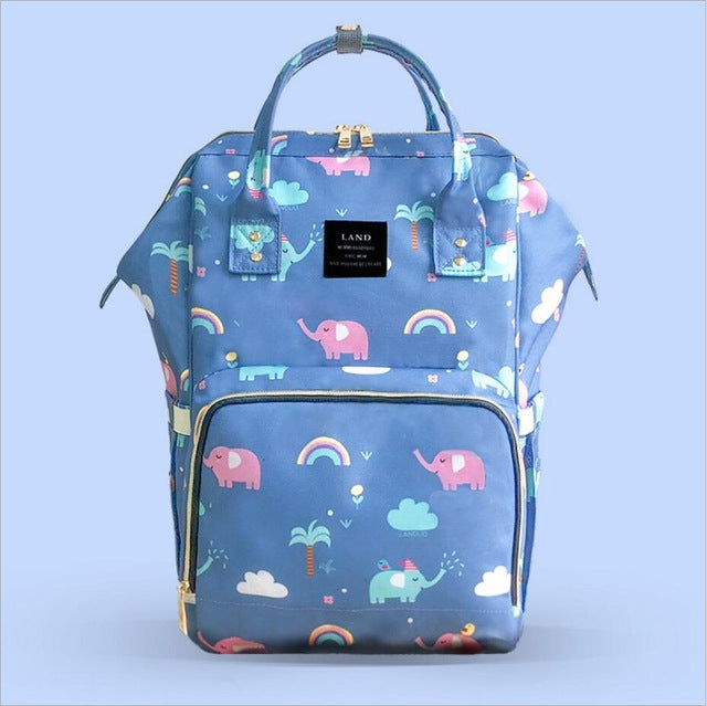 Bolsa Maternidade Land Stylus Original