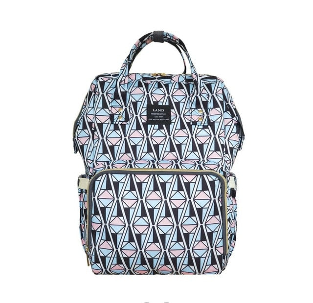 Bolsa Maternidade Land Stylus Original