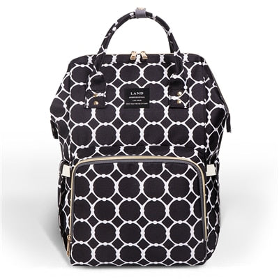 Bolsa Maternidade Land Stylus Original