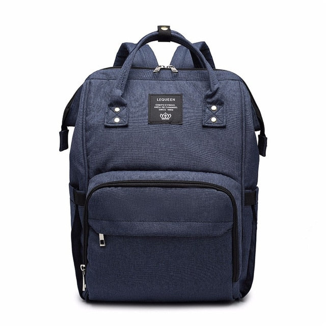 Bolsa Maternidade Le Queen Original